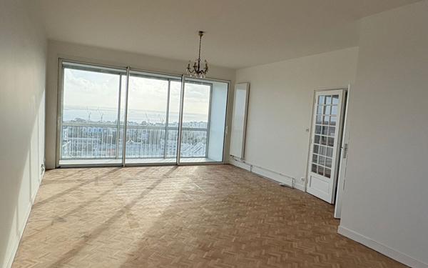 Appartement à louer    3 pièces •  Brest