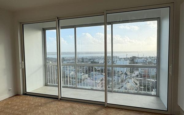 Appartement à louer    3 pièces •  Brest