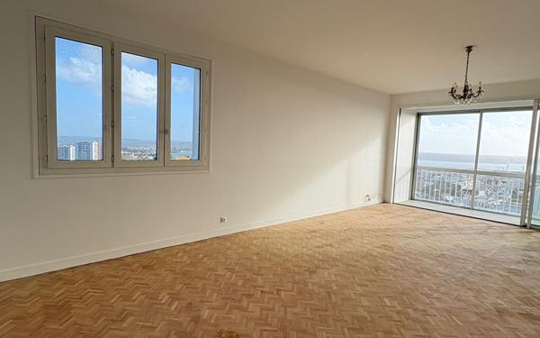 Appartement à louer    3 pièces •  Brest