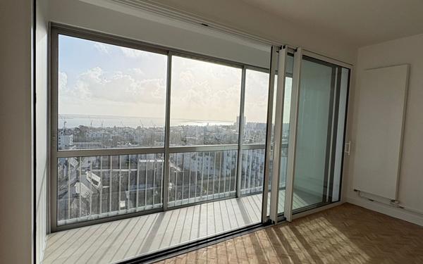 Appartement à louer    3 pièces •  Brest