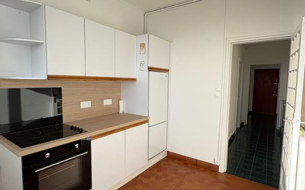 Appartement à louer    3 pièces •  Brest