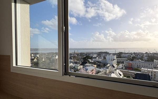 Appartement à louer    3 pièces •  Brest