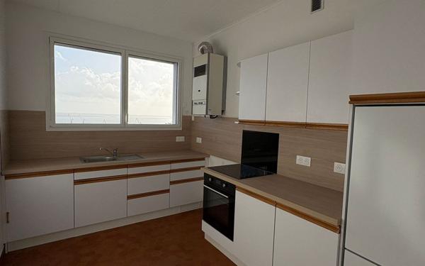 Appartement à louer    3 pièces •  Brest