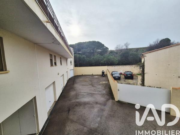 Parking à vendre 55,36 m² Leucate