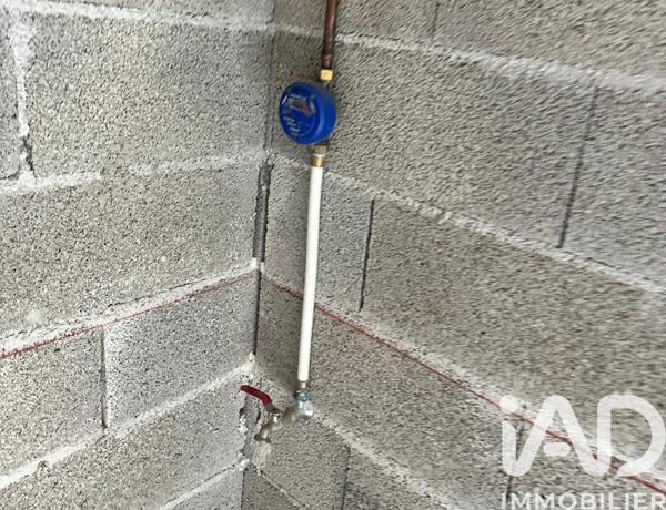 Parking à vendre 55,36 m² Leucate