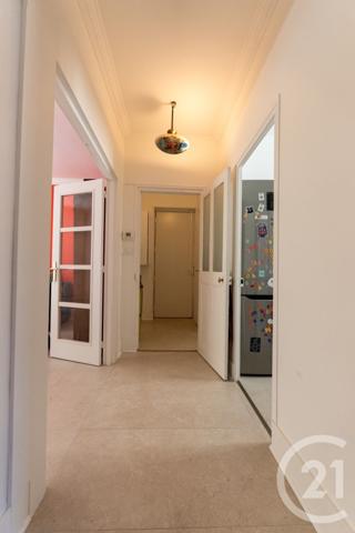 Appartement T3 à vendre  3 pièces - 79,20 m2 GRENOBLE - 38