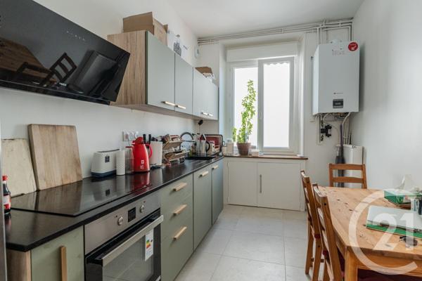 Appartement T3 à vendre  3 pièces - 79,20 m2 GRENOBLE - 38