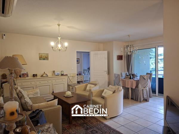 Vente Appartement T3 St Paul Les Dax 2 chambres