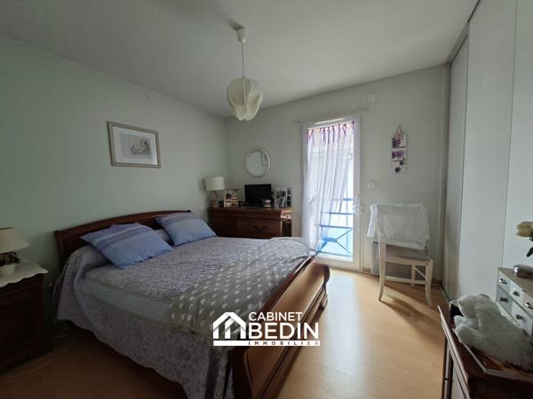 Vente Appartement T3 St Paul Les Dax 2 chambres