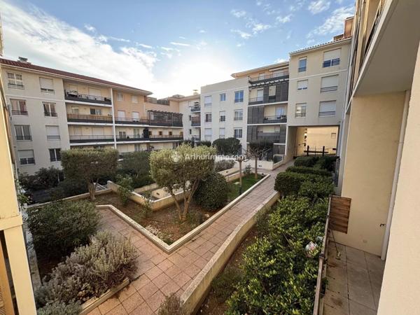 Vente Appartement 1 pièces 30 m2 à La Seyne-sur-Mer