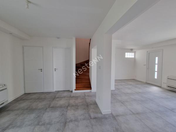 PORNIC CENTRE - Maison familiale 4 chambres avec jardin  97 m²