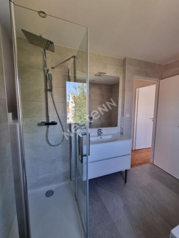 PORNIC CENTRE - Maison familiale 4 chambres avec jardin  97 m²