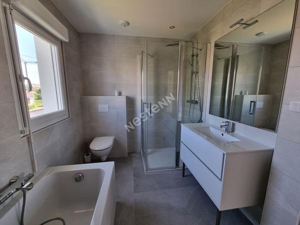 PORNIC CENTRE - Maison familiale 4 chambres avec jardin  97 m²