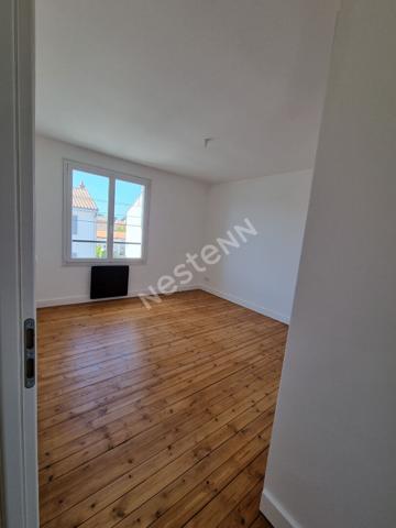 PORNIC CENTRE - Maison familiale 4 chambres avec jardin  97 m²