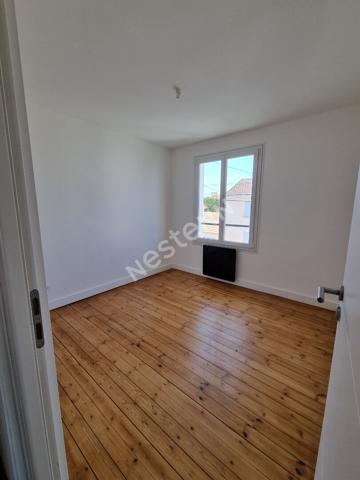 PORNIC CENTRE - Maison familiale 4 chambres avec jardin  97 m²