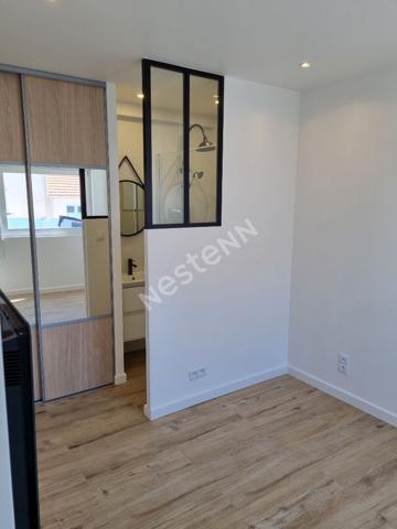 PORNIC CENTRE - Maison familiale 4 chambres avec jardin  97 m²