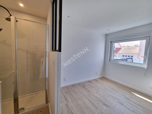 PORNIC CENTRE - Maison familiale 4 chambres avec jardin  97 m²