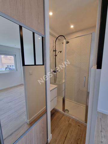 PORNIC CENTRE - Maison familiale 4 chambres avec jardin  97 m²