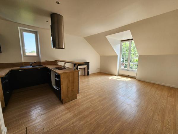 Appartement Montgeron 3 pièce(s) 55.60 m2