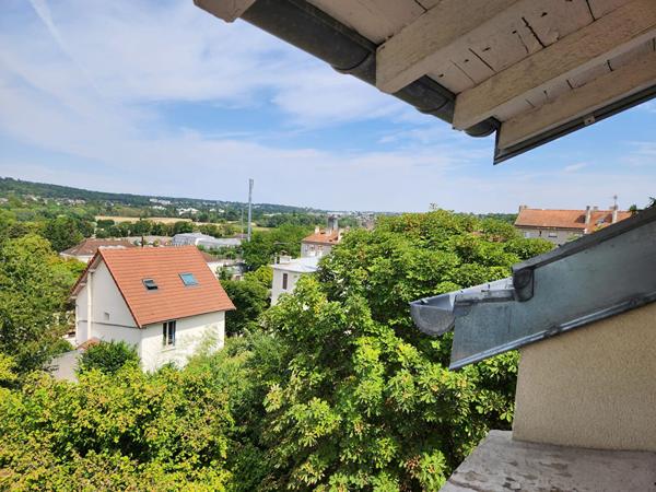 Appartement Montgeron 3 pièce(s) 55.60 m2