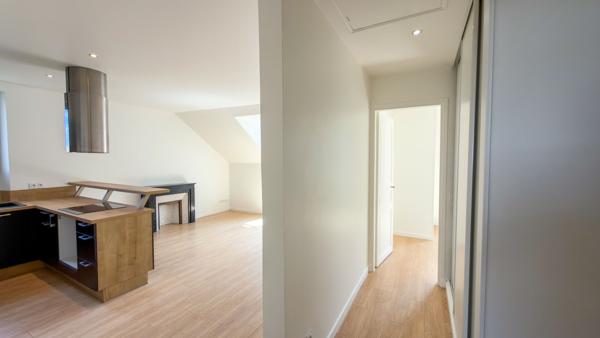 Appartement Montgeron 3 pièce(s) 55.60 m2
