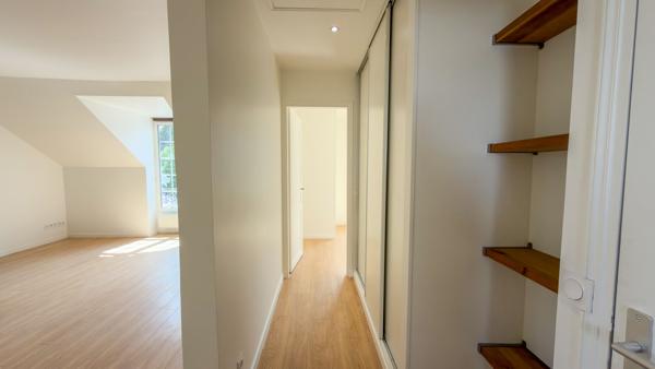 Appartement Montgeron 3 pièce(s) 55.60 m2