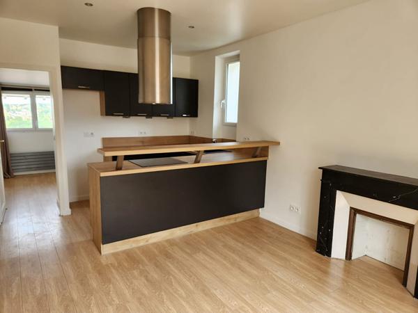 Appartement Montgeron 3 pièce(s) 55.60 m2