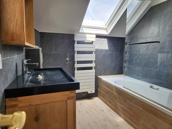 Appartement Montgeron 3 pièce(s) 55.60 m2
