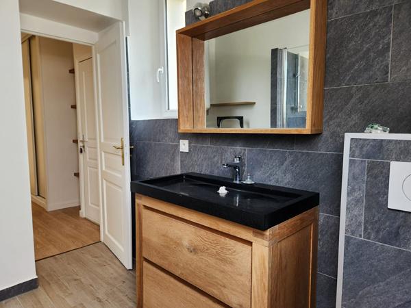 Appartement Montgeron 3 pièce(s) 55.60 m2