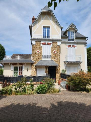 Appartement Montgeron 3 pièce(s) 55.60 m2