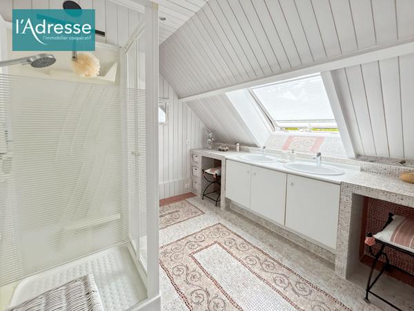 Maison Juziers 188 m², parcelle 760 m², 4 chambres