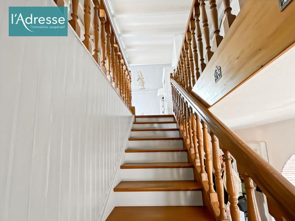 Maison Juziers 188 m², parcelle 760 m², 4 chambres