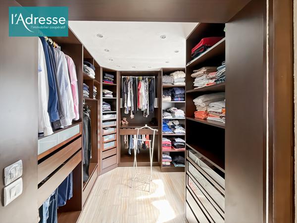Maison Juziers 188 m², parcelle 760 m², 4 chambres