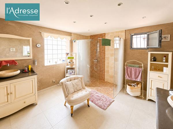 Maison Juziers 188 m², parcelle 760 m², 4 chambres