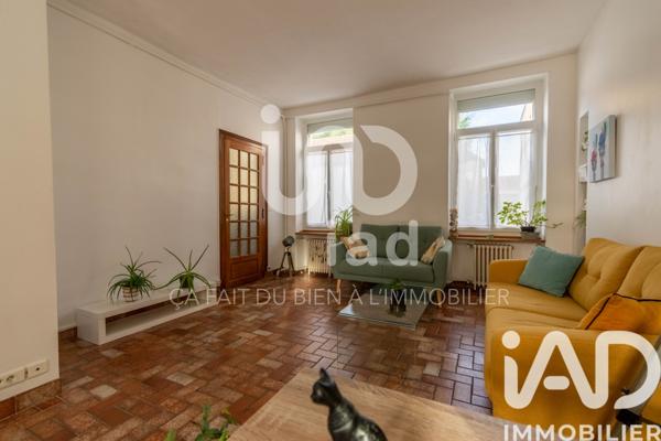 Maison à vendre 5 pièces 80 m² Vierzon