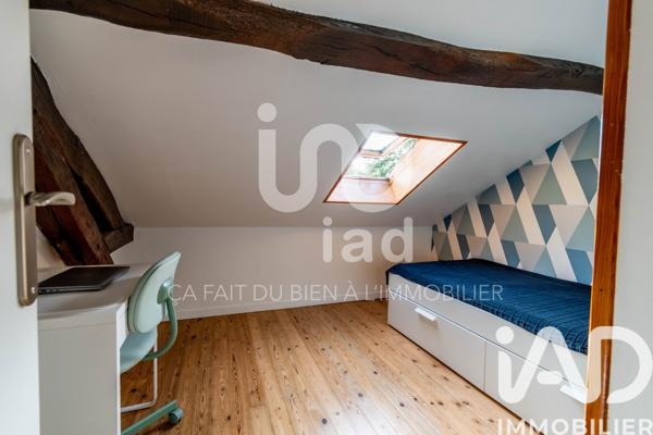 Maison à vendre 5 pièces 80 m² Vierzon