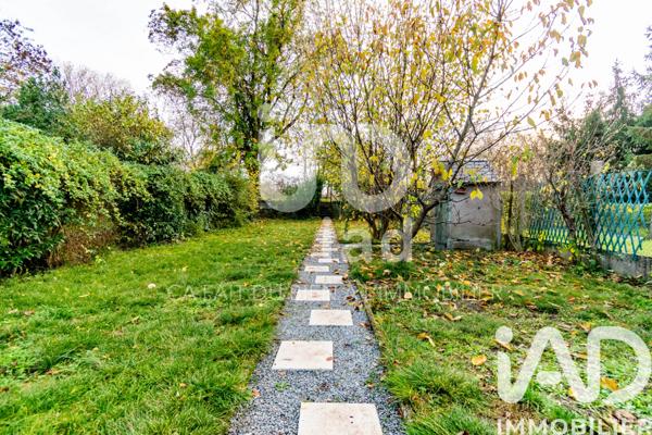 Maison à vendre 5 pièces 80 m² Vierzon