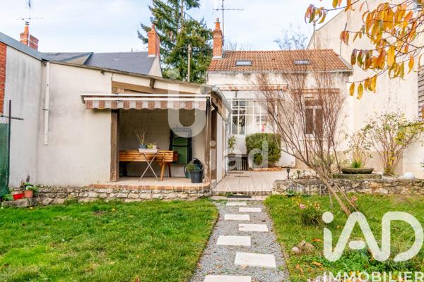Maison à vendre 5 pièces 80 m² Vierzon
