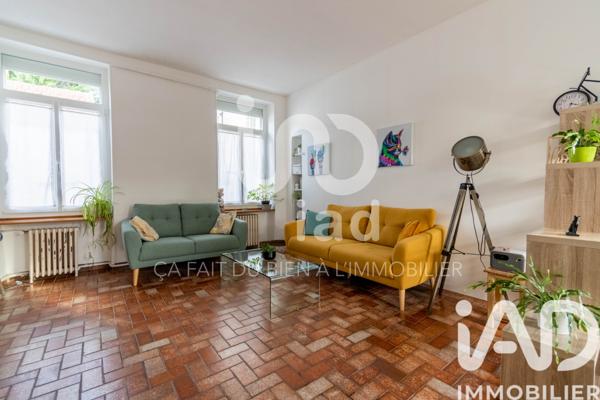 Maison à vendre 5 pièces 80 m² Vierzon
