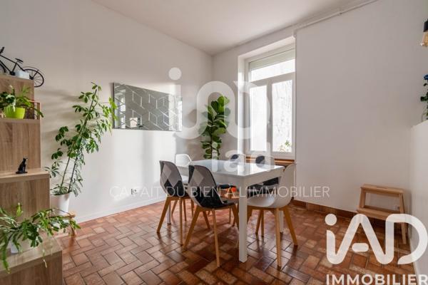 Maison à vendre 5 pièces 80 m² Vierzon
