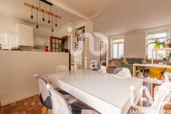 Maison à vendre 5 pièces 80 m² Vierzon