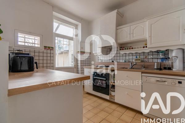 Maison à vendre 5 pièces 80 m² Vierzon