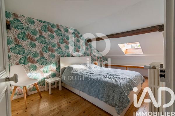 Maison à vendre 5 pièces 80 m² Vierzon