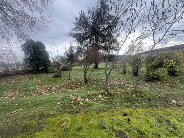 Propriété de 200 m² avec dépendance de 800 m² et terrain de 5 ha – Saint-Pradoux-du-Breuil