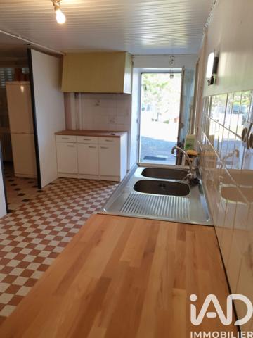 Maison à vendre 4 pièces 96 m² Iteuil