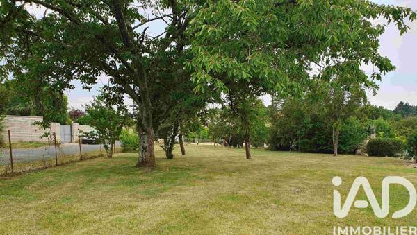 Maison à vendre 4 pièces 96 m² Iteuil