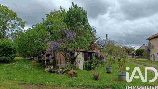 Maison à vendre 4 pièces 96 m² Iteuil