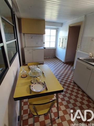 Maison à vendre 4 pièces 96 m² Iteuil