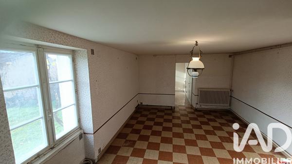 Maison à vendre 4 pièces 96 m² Iteuil