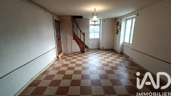 Maison à vendre 4 pièces 96 m² Iteuil